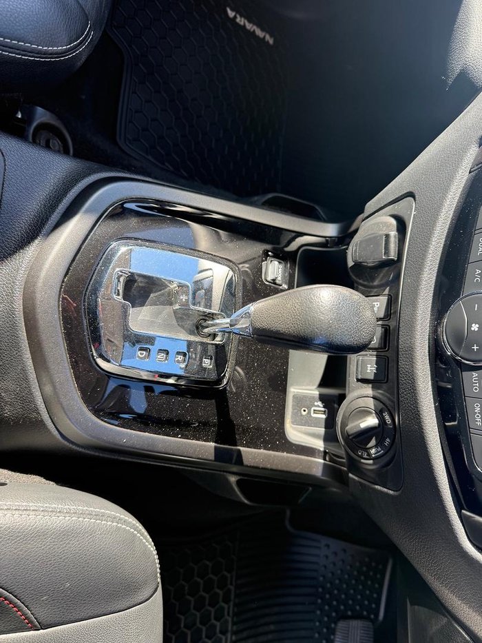 2021 Nissan Navara PRO-4X