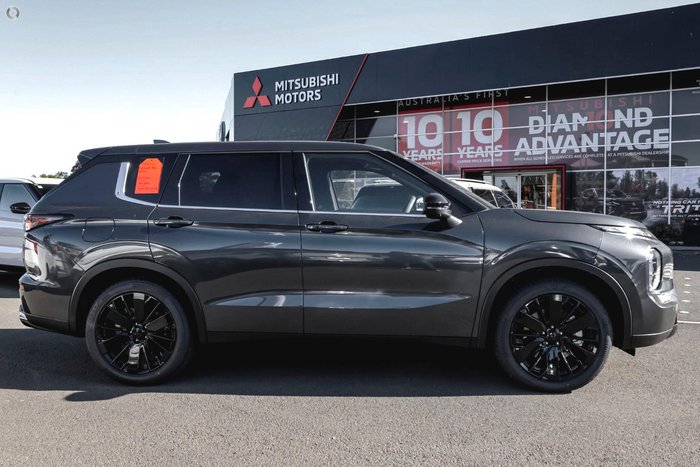 2026 Mitsubishi Outlander