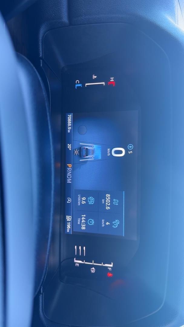 2023 Ford Everest Sport