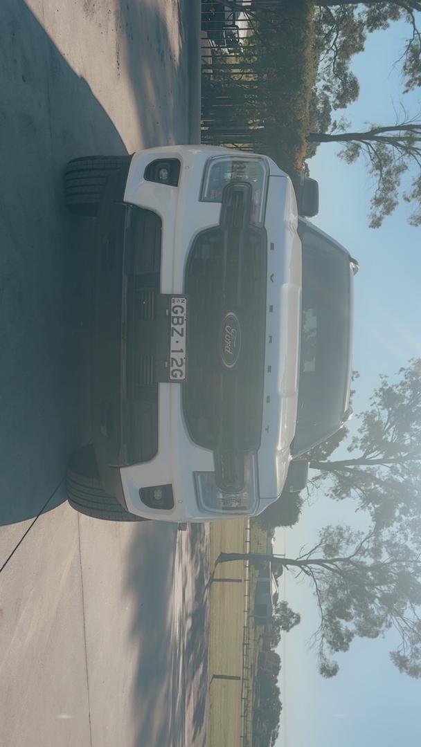 2023 Ford Everest Sport