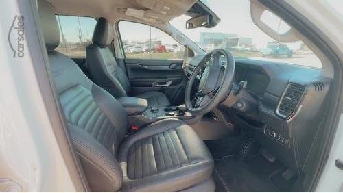 2023 Ford Everest Sport
