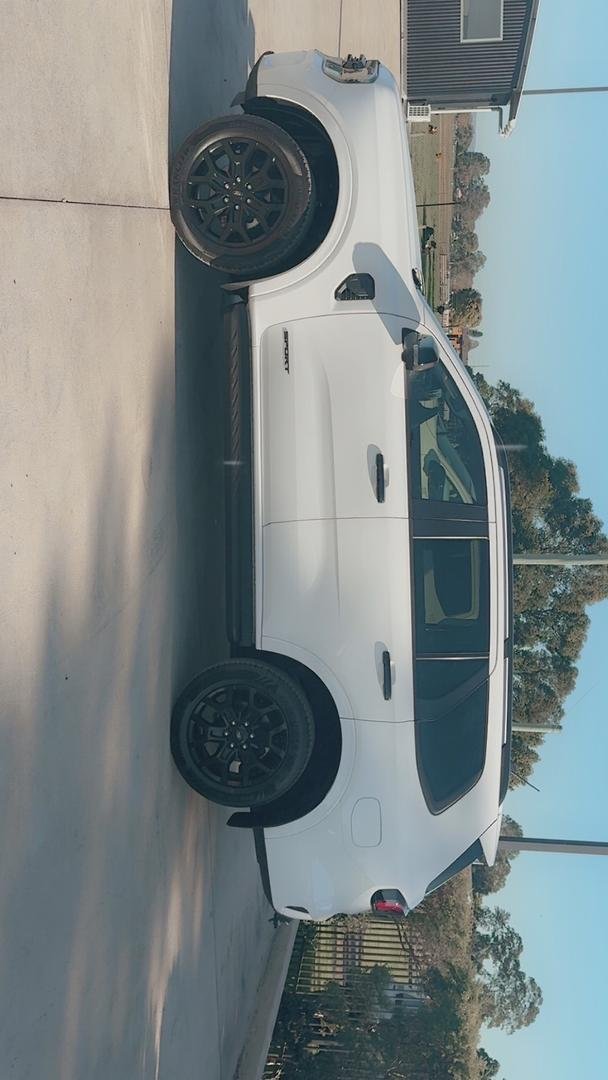 2023 Ford Everest Sport