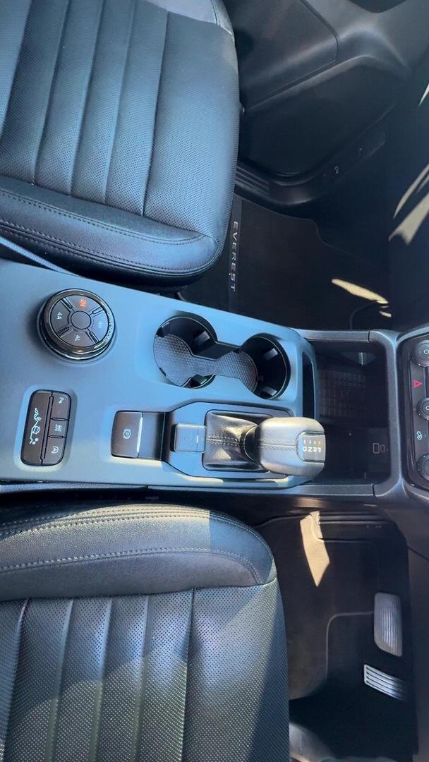2023 Ford Everest Sport