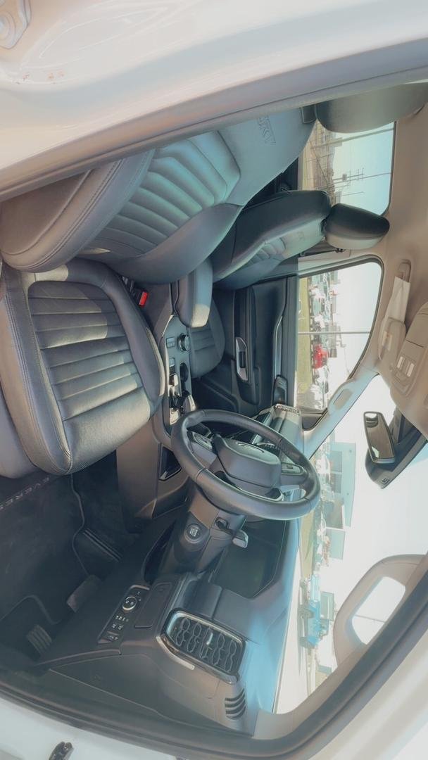 2023 Ford Everest Sport