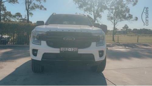 2023 Ford Everest Sport