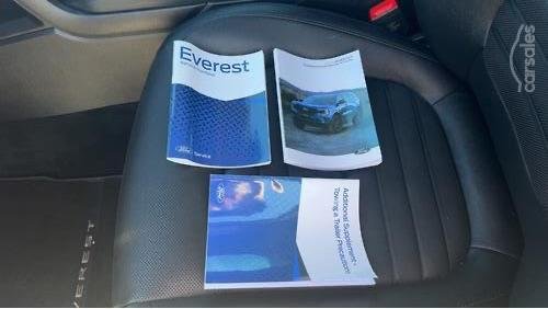 2023 Ford Everest Sport