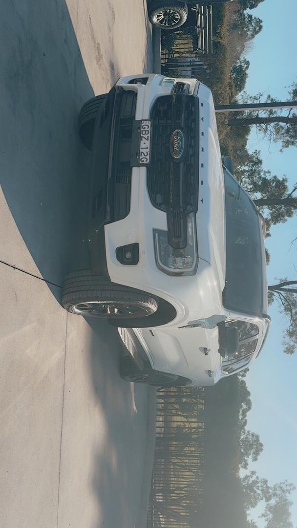 2023 Ford Everest Sport