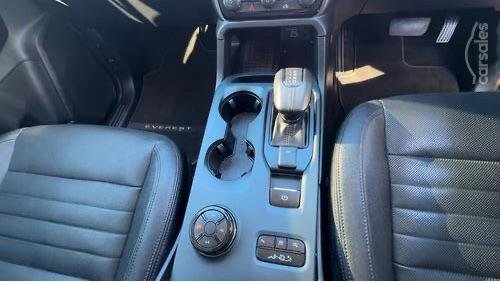 2023 Ford Everest Sport