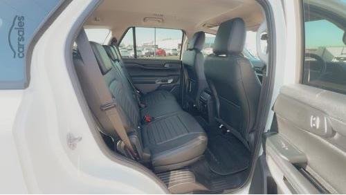 2023 Ford Everest Sport