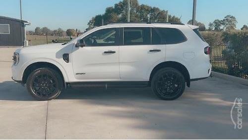 2023 Ford Everest Sport