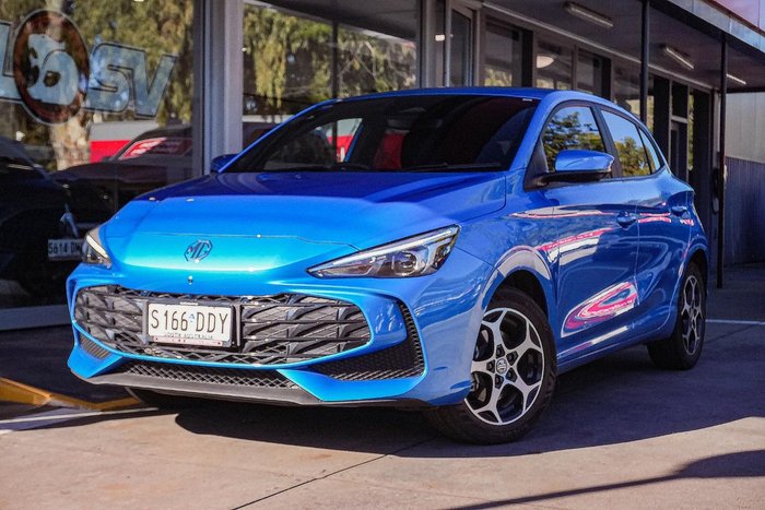 2024 MG MG3
