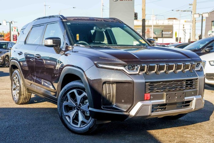 2024 KGM SsangYong Torres
