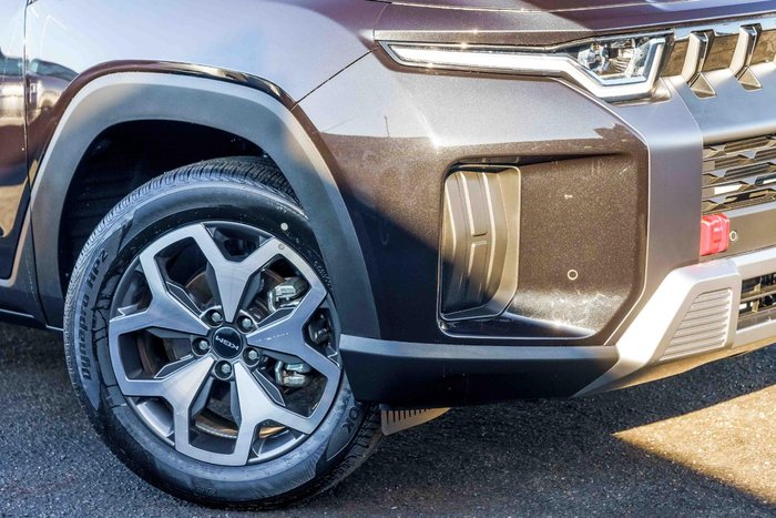 2024 KGM SsangYong Torres ELX