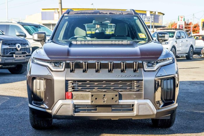 2024 KGM SsangYong Torres ELX
