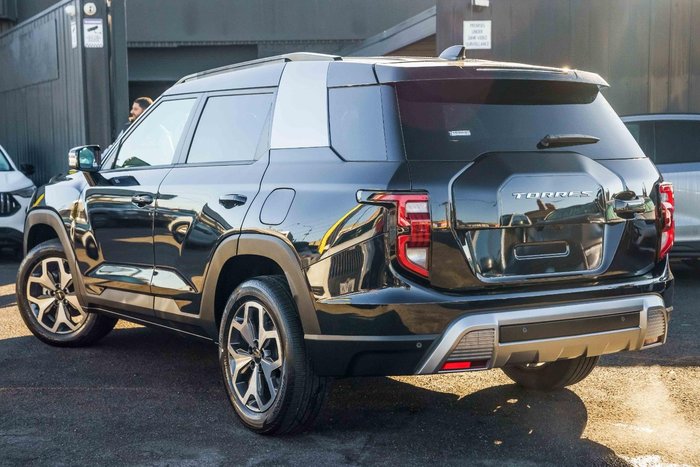 2024 KGM SsangYong Torres ELX