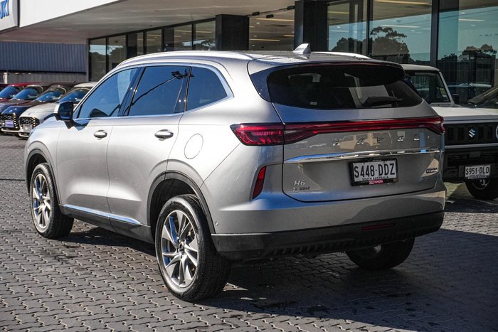 2022 GWM Haval H6 Ultra