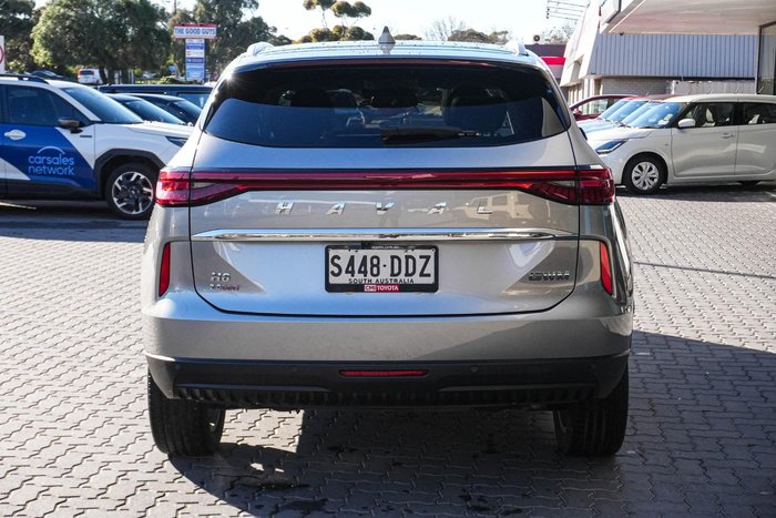 2022 GWM Haval H6 Ultra