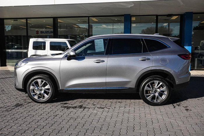 2022 GWM Haval H6 Ultra