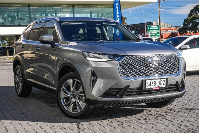 2022 GWM Haval H6 Ultra