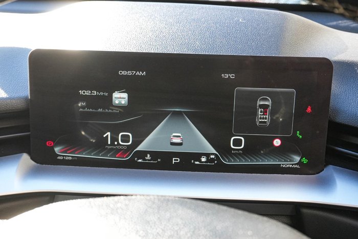2022 GWM Haval H6 Ultra