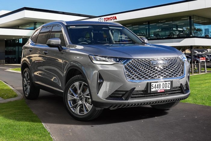 2022 GWM Haval H6