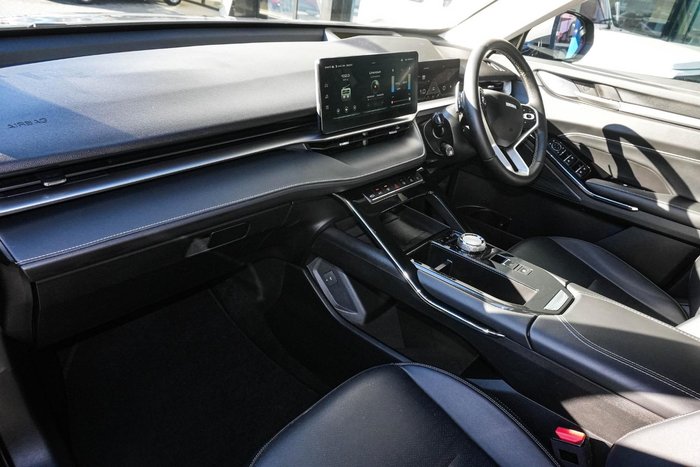 2022 GWM Haval H6 Ultra