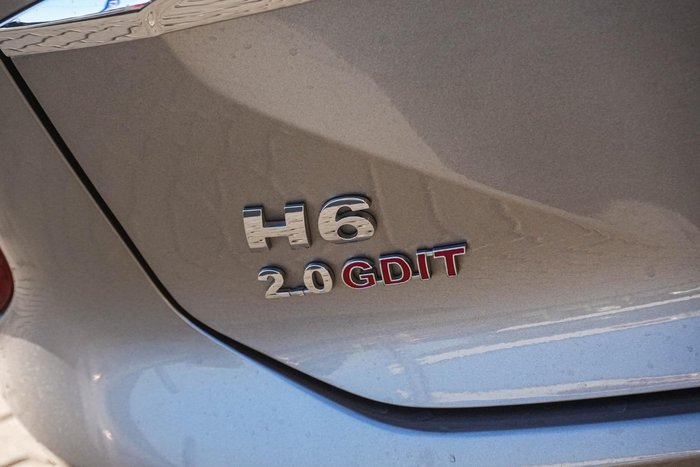 2022 GWM Haval H6 Ultra