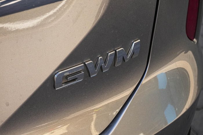 2022 GWM Haval H6 Ultra