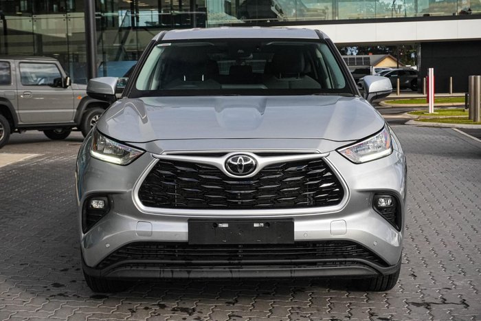 2024 Toyota Kluger GX