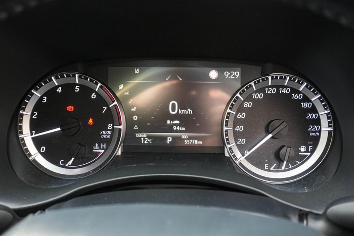 2024 Toyota Kluger GX