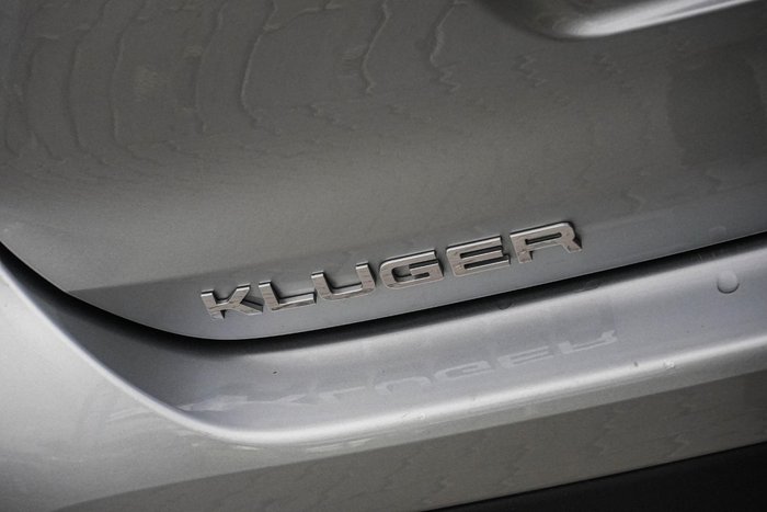 2024 Toyota Kluger GX