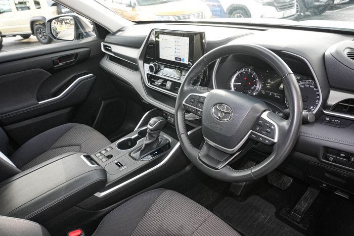 2024 Toyota Kluger GX