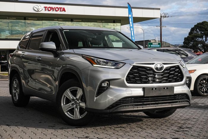 2024 Toyota Kluger GX