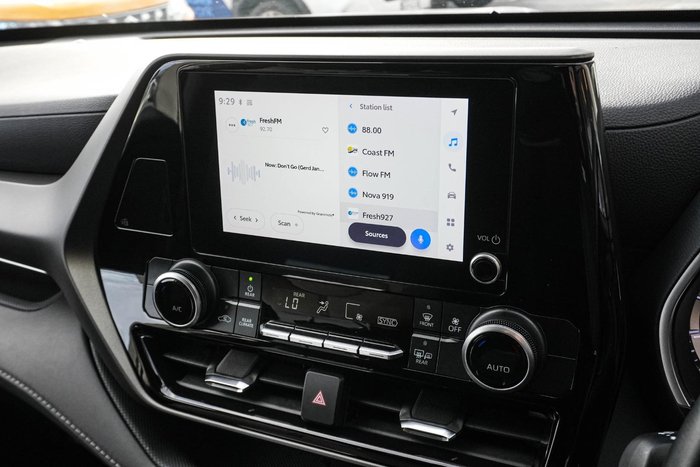2024 Toyota Kluger GX