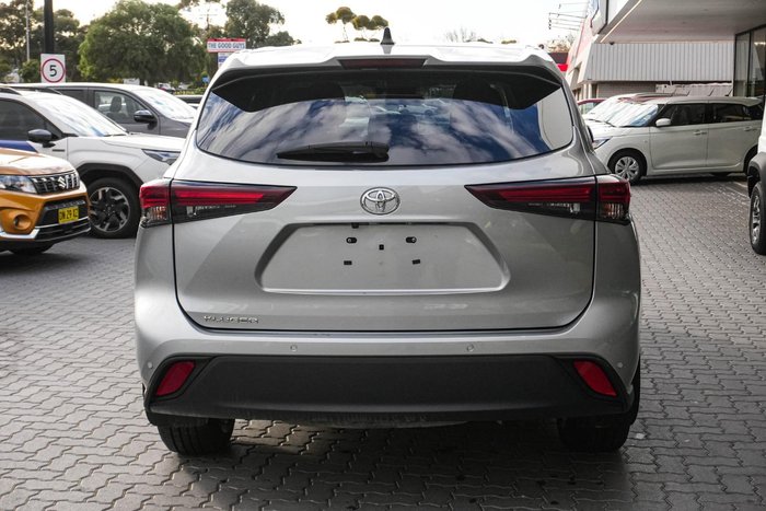 2024 Toyota Kluger GX