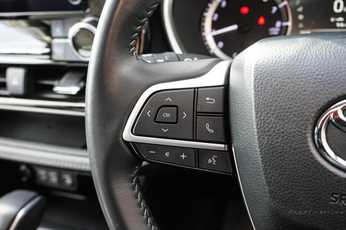 2024 Toyota Kluger GX