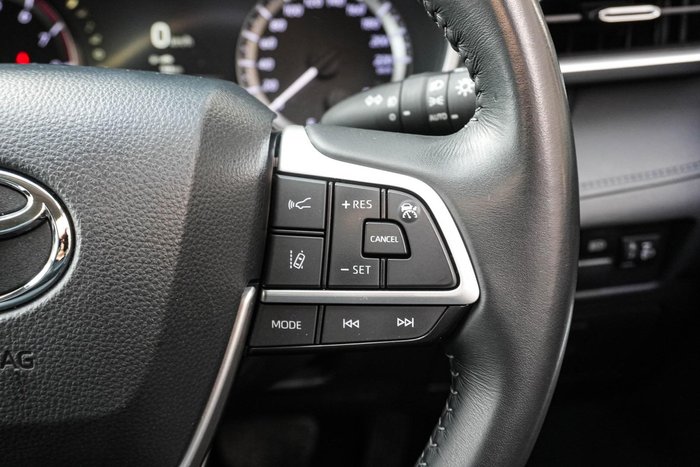 2024 Toyota Kluger GX