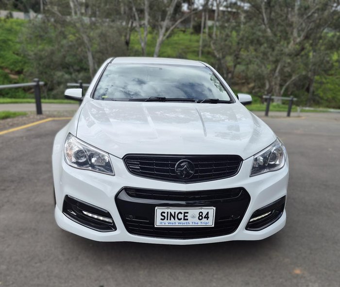 2014 Holden Ute SV6