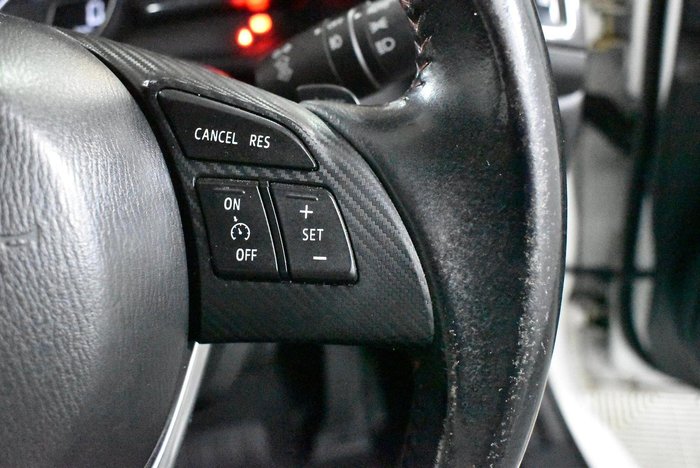 2016 Mazda 3 SP25 GT