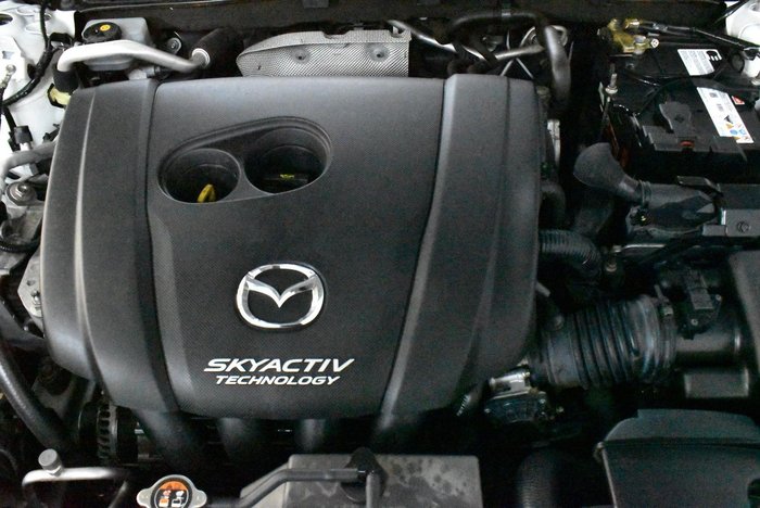 2016 Mazda 3 SP25 GT