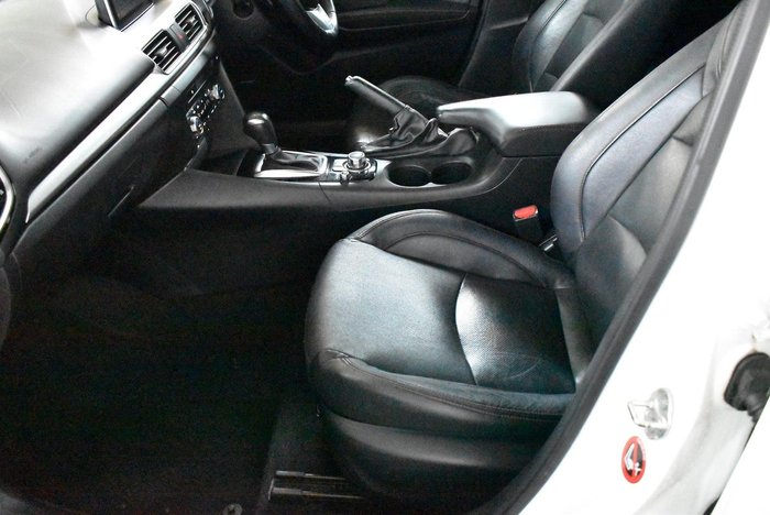 2016 Mazda 3 SP25 GT