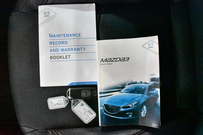 2016 Mazda 3 SP25 GT