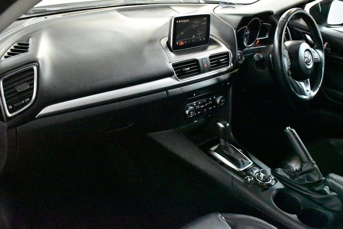 2016 Mazda 3 SP25 GT