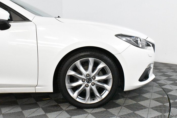 2016 Mazda 3 SP25 GT