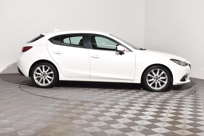2016 Mazda 3 SP25 GT