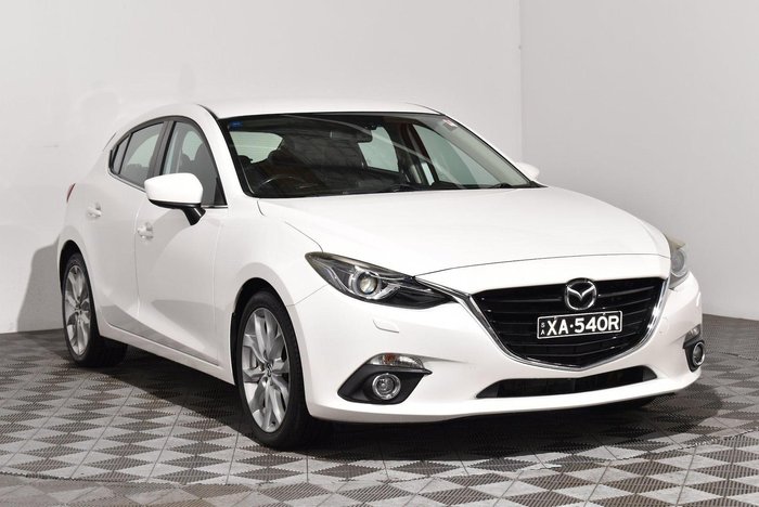 2016 Mazda 3