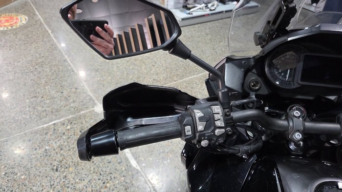 2022 Kawasaki VERSYS 1000S (KLZ1000) Black