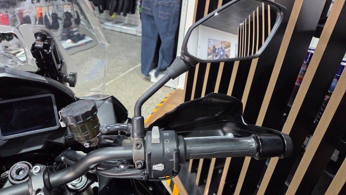 2022 Kawasaki VERSYS 1000S (KLZ1000) Black
