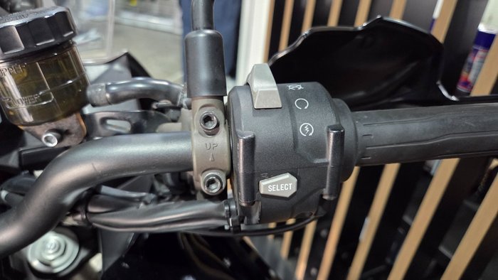 2022 Kawasaki VERSYS 1000S (KLZ1000) Black