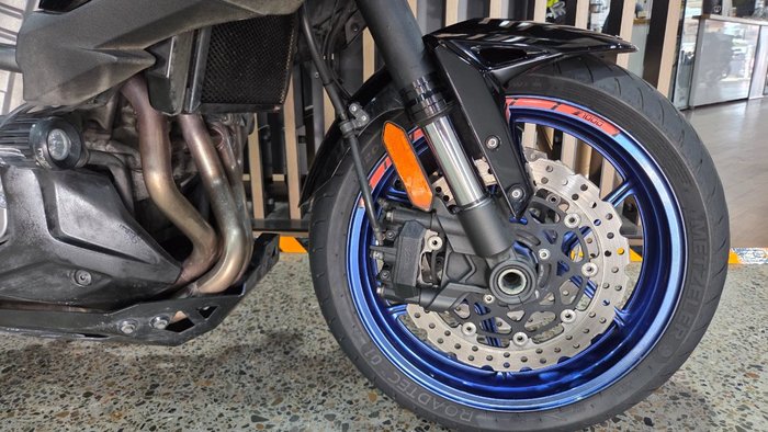 2022 Kawasaki VERSYS 1000S (KLZ1000) Black